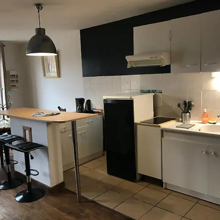 Greze Apartment